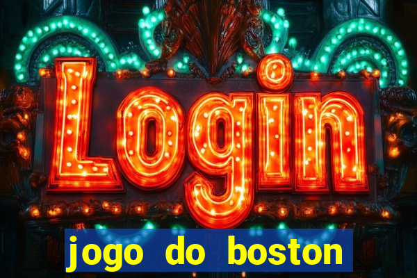 jogo do boston celtics hoje