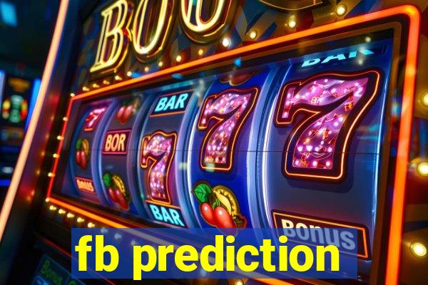 fb prediction