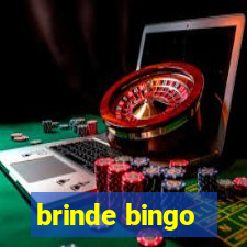 brinde bingo