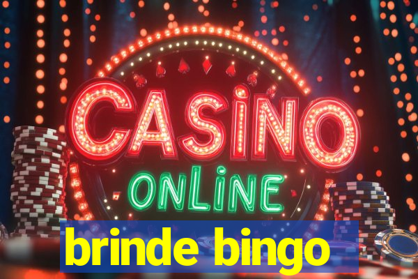 brinde bingo