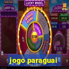 jogo paraguai