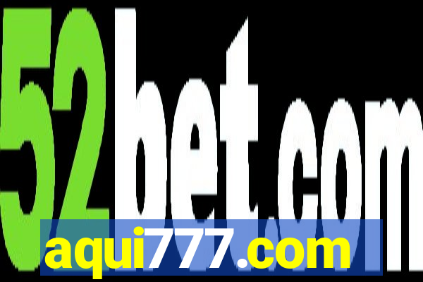 aqui777.com