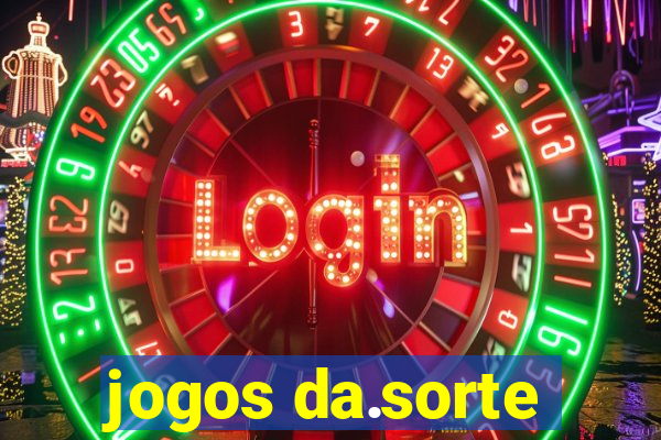 jogos da.sorte