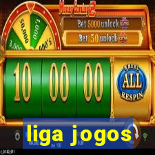 liga jogos