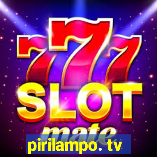 pirilampo. tv