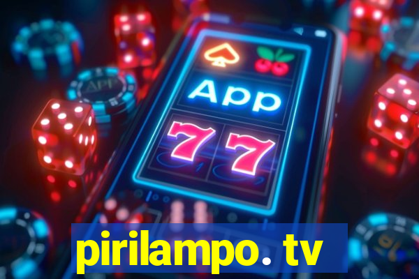 pirilampo. tv