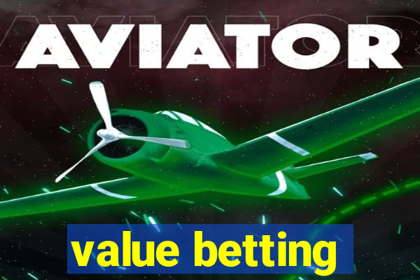 value betting