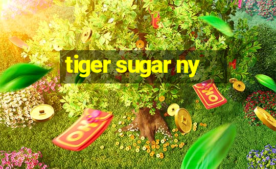 tiger sugar ny