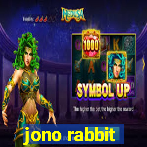 jono rabbit