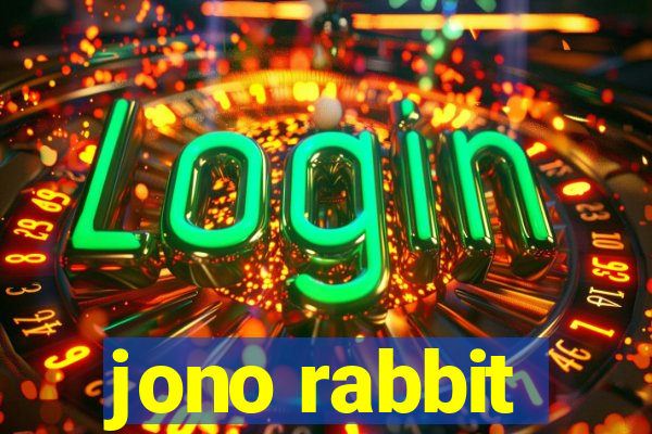 jono rabbit