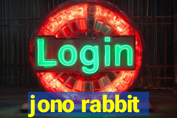 jono rabbit