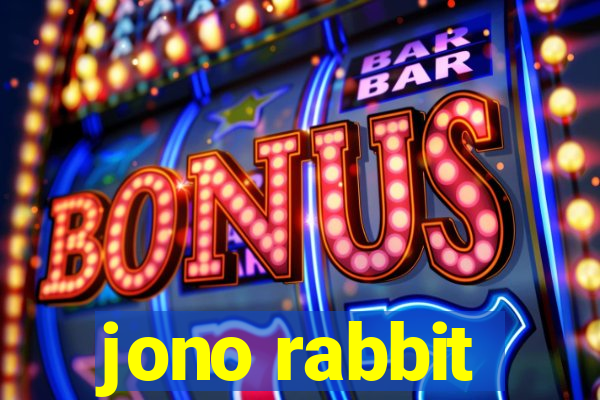 jono rabbit