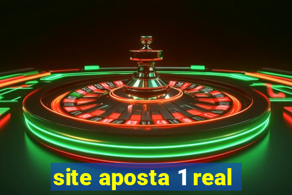 site aposta 1 real