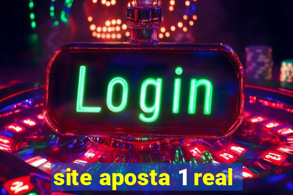 site aposta 1 real