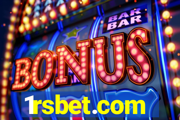 1rsbet.com