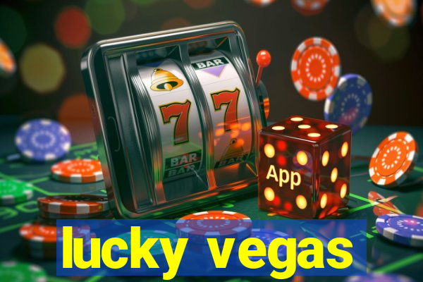 lucky vegas