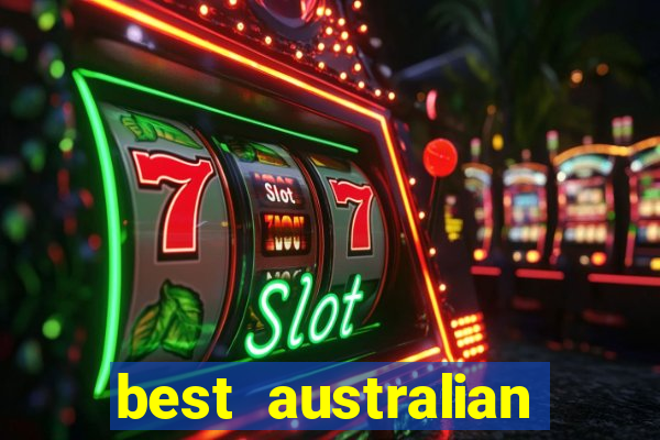 best australian online casino