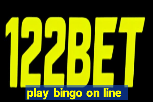 play bingo on line