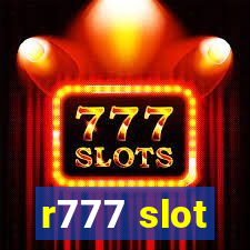 r777 slot