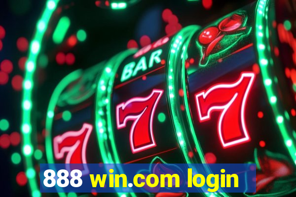 888 win.com login