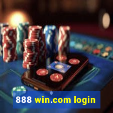 888 win.com login