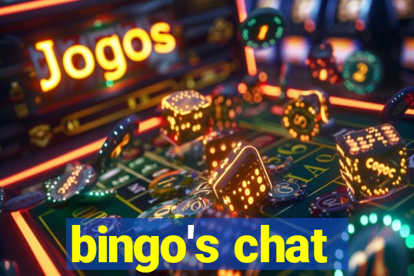 bingo's chat