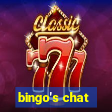 bingo's chat