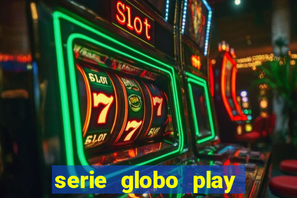 serie globo play jogo do bicho