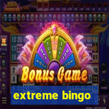 extreme bingo