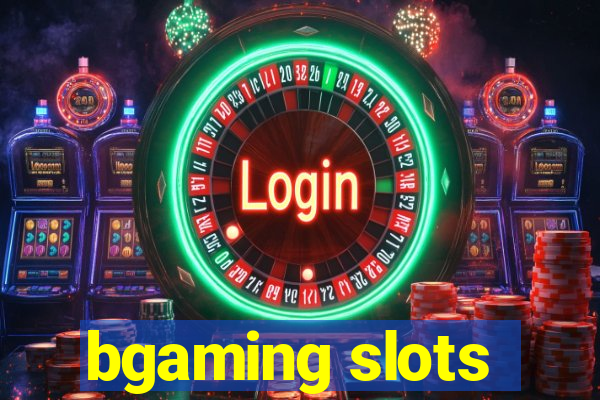 bgaming slots