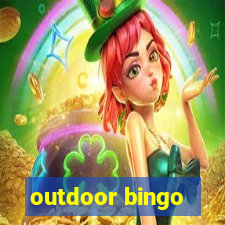 outdoor bingo