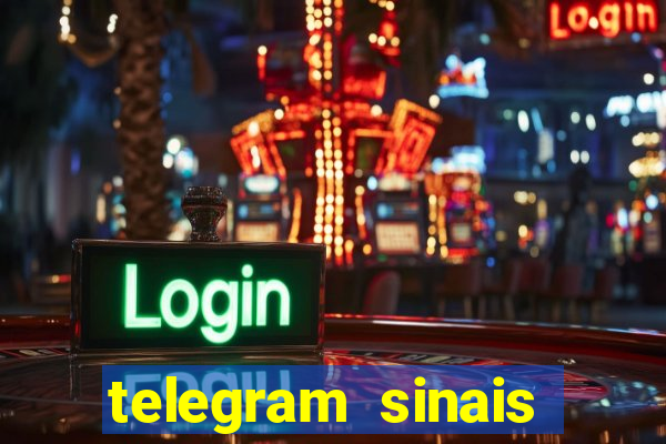 telegram sinais fortune tiger