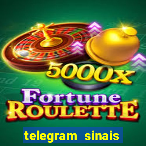 telegram sinais fortune tiger