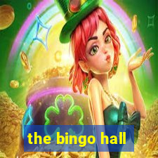 the bingo hall