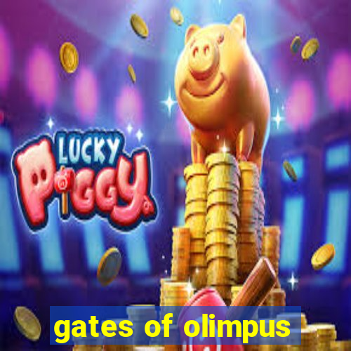 gates of olimpus