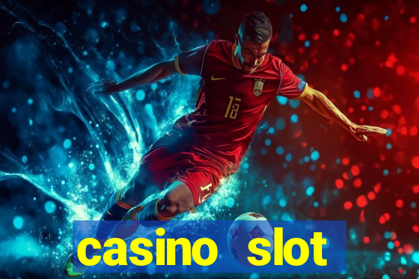 casino slot machines online real money