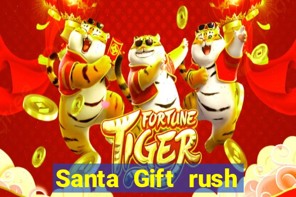 Santa Gift rush demo santa's