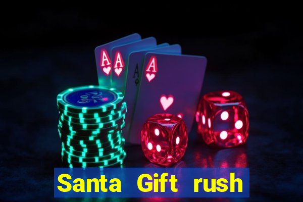 Santa Gift rush demo santa's