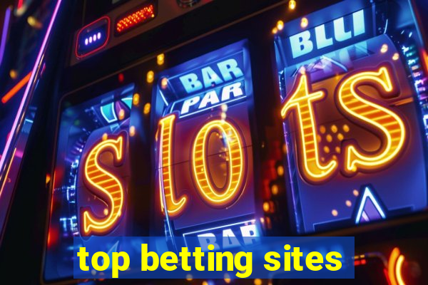 top betting sites