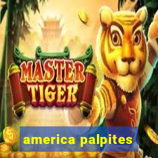 america palpites