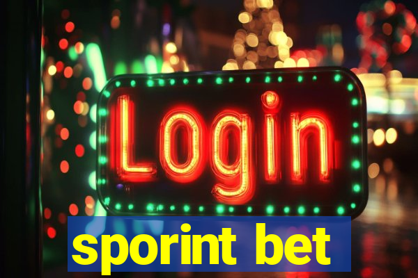 sporint bet