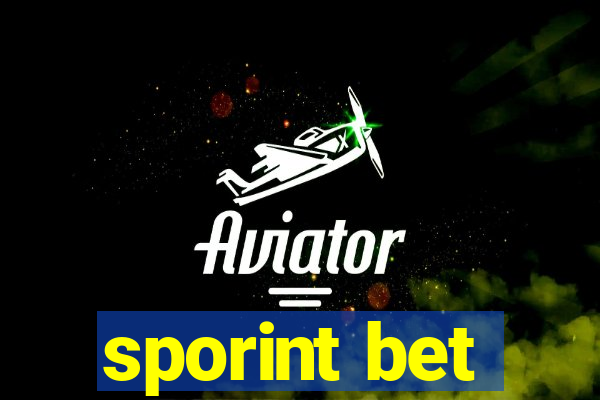 sporint bet