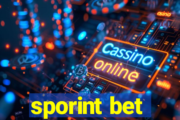 sporint bet