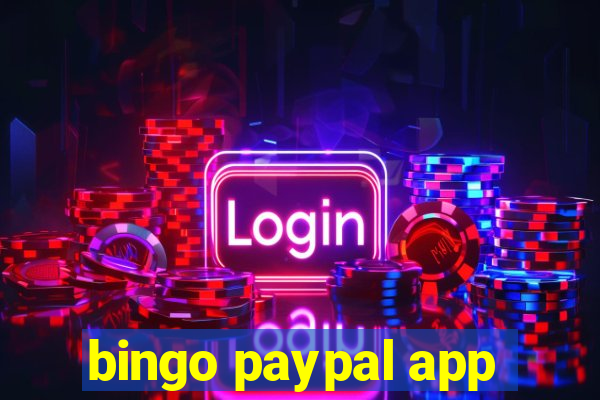 bingo paypal app