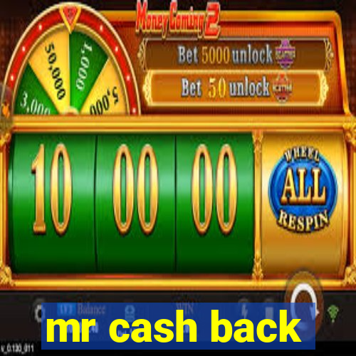 mr cash back