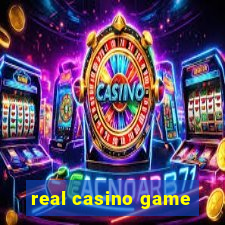 real casino game