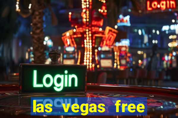 las vegas free slots online