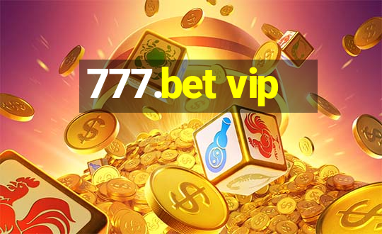 777.bet vip