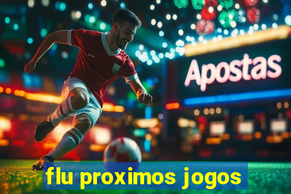 flu proximos jogos