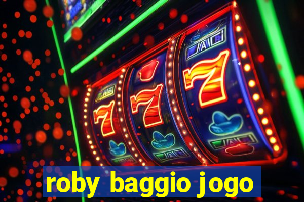 roby baggio jogo